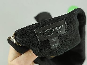 lekka spódnice: Topshop, Spódnica damska, rozmiar XS — 4