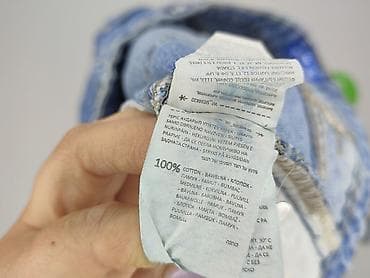 dzins material: Denim, Jeansy damskie, rozmiar S — 5