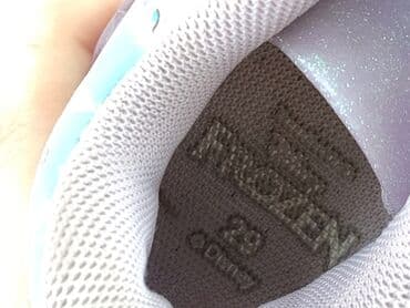 bluzki z zamkiem: Buty sportowe Frozen, 29, Używany — 6