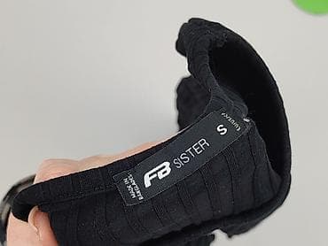 bluzki prazkowane: FB Sister, Top damski, rozmiar S — 4