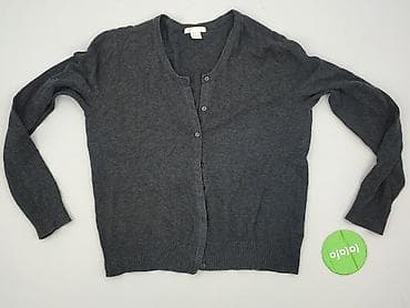 bluza hm: H&M Basic, Kardigan damski, rozmiar M — 2