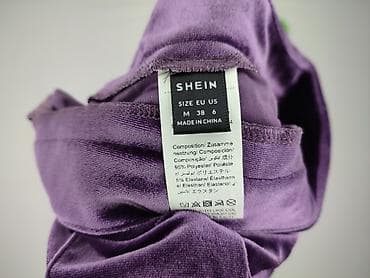 thunder buty: Shein, Women`s trousers, size M — 4