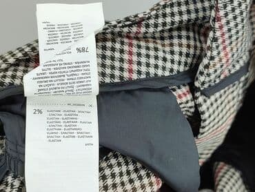 spodnie od piżamy damskie sinsay: Spodnie materiałowe damskie, rozmiar XS — 5