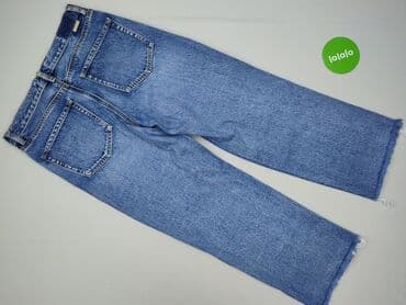 jeans mom slim fit stradivarius: Stradivarius, Jeansy damskie, M — 3