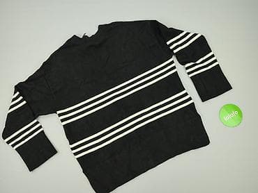 sweter sinsay w paski: Sinsay, Sweter damski, rozmiar XL — 3