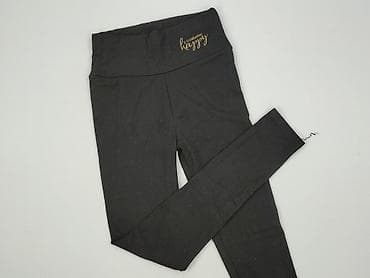 stradivarius dresy balloon: Happy, Legginsy Sportowe damskie, rozmiar S — 1