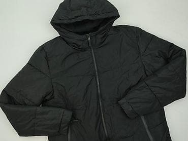 kurtki zimowe tnf: Męska kurtka zimowa CHAPTER, rozmiar M - Kolor: czarny - Fason — 1