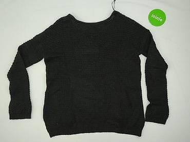 jeansy hm: H&M, Sweter damski, rozmiar M — 3