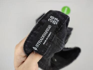 jeansy ze stradivarius: Stradivarius, Spódnica damska, rozmiar M — 4