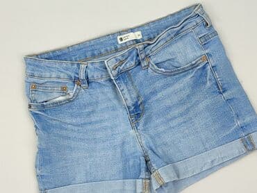 gina tricot jeansy: Gina Tricot, Szorty damskie, rozmiar M — 1