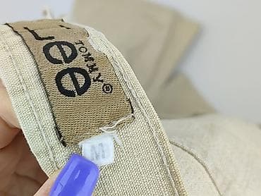 tommy: Tommy Jeans, Spodnie materiałowe damskie, rozmiar M — 5