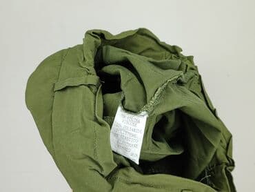 jaki krawat do zielonej sukienki: Spodnie materiałowe damskie, S — 4