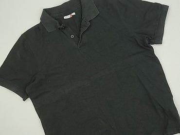 pull and bear sweterek: Koszulka polo dla mężczyzn, rozmiar M — 1