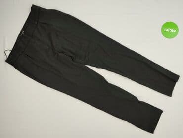 bluzki allegro: Top Secret, Spodnie materiałowe damskie, M — 2