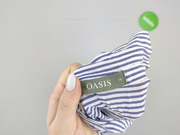 kurtki okee: Oasis, Koszula damska, 2XL — 4