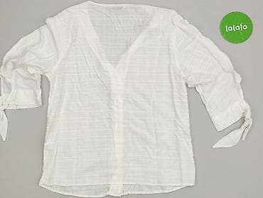 biala bluza: Bluzka damska, rozmiar M — 3