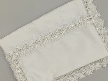 Obrus 210 x 130, kolor - Biały, stan - Bardzo dobry w lalafo.pl Obrus 210 x 130, kolor - Biały, stan - Bardzo dobry