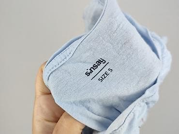 lafie: Sinsay, T-shirt damski, rozmiar S — 4