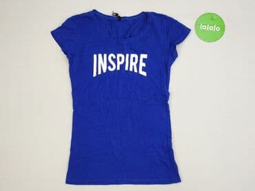 koszulka paprocki brzozowski: Sinsay, Women`s T-shirt, size XS (EU 34) — 2