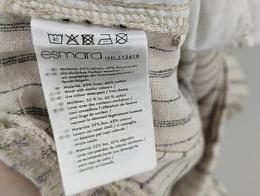 kapcie ars: Esmara, Spodnie materiałowe damskie, rozmiar XS — 5