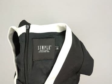 modna kiecka spódnice ołówkowe: SIMPLE, Sukienka damska, rozmiar S — 4