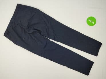 koszulka z numerem h m: H&M, Spodnie materiałowe damskie, rozmiar S — 3