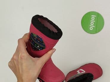 modne torebki dla 60 latki: Kalosze, 23, stan - Bardzo dobry — 5