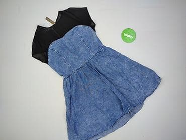 trapstar denim set: Denim Co, Sukienka damska, rozmiar M — 2