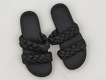 sneakersy born2be: Klapki damskie, rozmiar 38 — 1