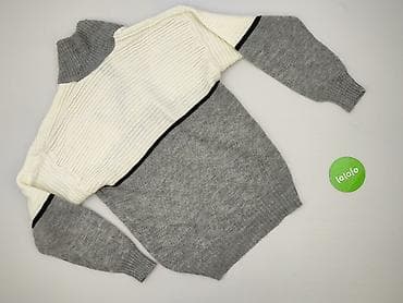 sweter patchwork: Sweter dla mężczyzn, rozmiar S — 3