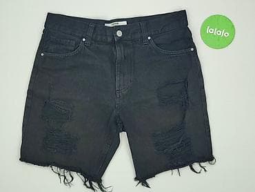 levisa: Bershka, Szorty damskie, rozmiar L — 2