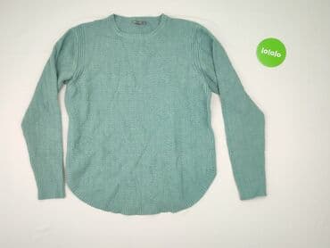 czy sweter z poliestru jest dobry: Women`s sweater, size L (EU 40) — 2