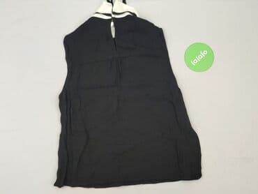 czarna bluzka koronkowa zara: Zara, Bluzka damska, rozmiar L — 3