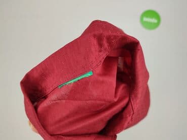 czerwona bluzki wieczorowe: Koszula damska, rozmiar S — 5