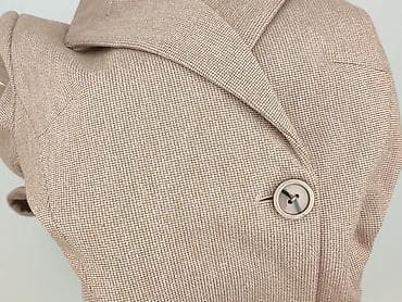 bomberka off white: Płaszcz damski, rozmiar 2XL — 6