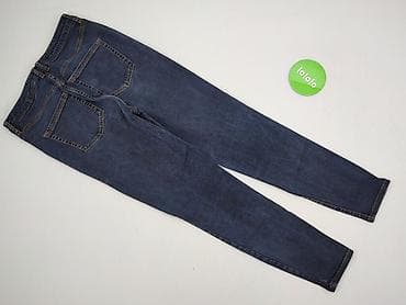 majtki veroline: Spodnie jeansowe, Next, 14 lat, 164, stan - Dobry — 3