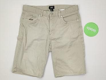 hm cargo: H&M, Szorty dla mężczyzn, rozmiar M — 2