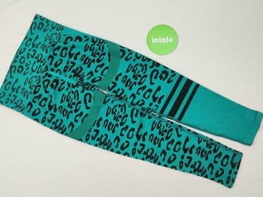 koszulka z napisem zumba: Legginsy Sportowe damskie, M — 3