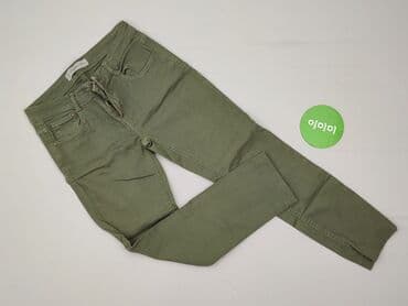czerwone jeansy h: Zara, Jeans for women, size XS (EU 34) — 2