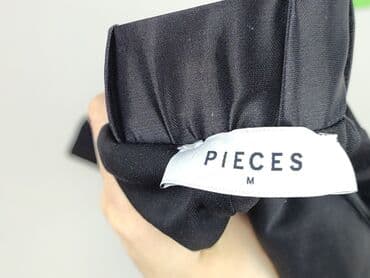 Spódnice: Pieces, Spodnie materiałowe damskie, rozmiar M — 4