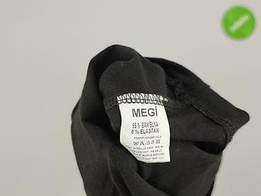 bluza megi collection: MEGI, Bluzka damska, rozmiar M — 5