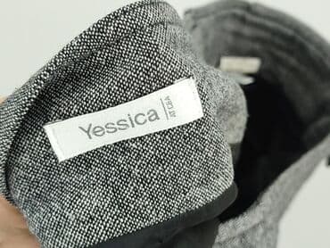 spódnice marszczona w pasie: Yessica, Спідниця жіноча, розмір L — 4