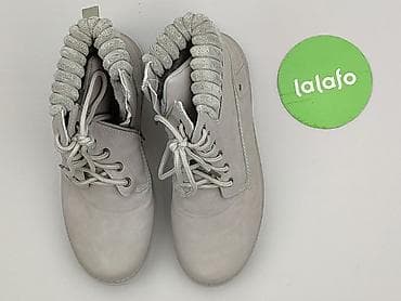 buty zimowe deezee: Fashion-1, Botki damskie, rozmiar 39 — 2