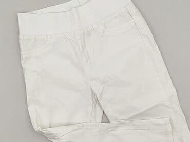 lidl biale spodnie: Freequent, Spodnie damskie, L — 1