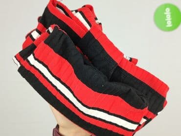 czerwona sukienki maxi: Sukienka damska, rozmiar S — 6