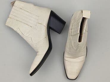 Stradivarius, Botki damskie, rozmiar 39