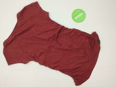 koszulka na ramiączkach jedwabna: T-shirt damski, rozmiar S — 3