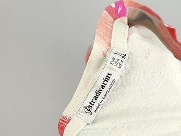 koszulka 2pac reserved: Stradivarius, T-shirt damski, rozmiar L — 4