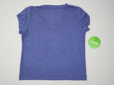 koszulki damskie z dekoltem v: T-shirt damski, rozmiar XL — 4