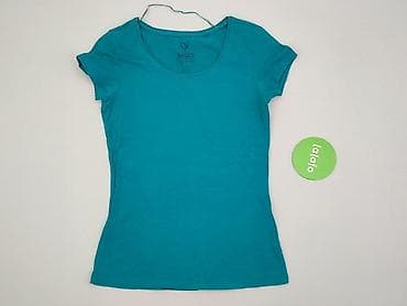 bluzki ck: CKH Clockhouse, T-shirt damski, rozmiar L — 2